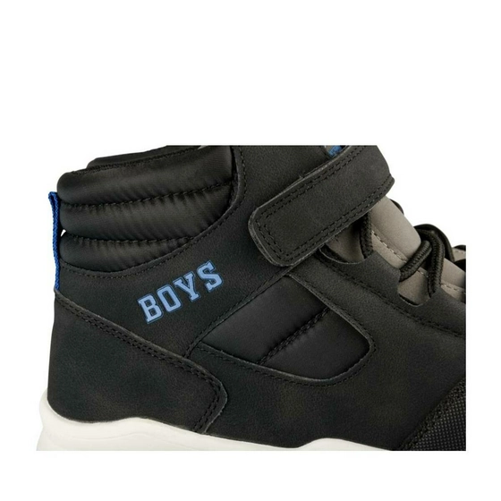 Sneakers BLACK LITTLE BOYS