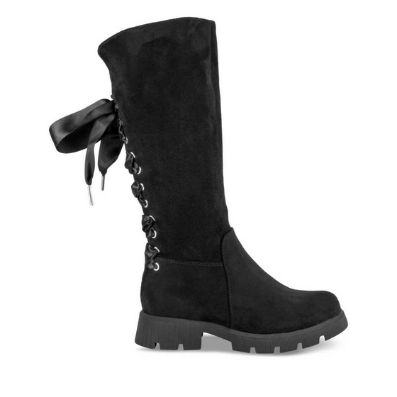 Bottes NOIR LOVELY SKULL