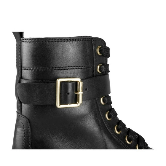 Ankle boots BLACK MEGIS KIDS