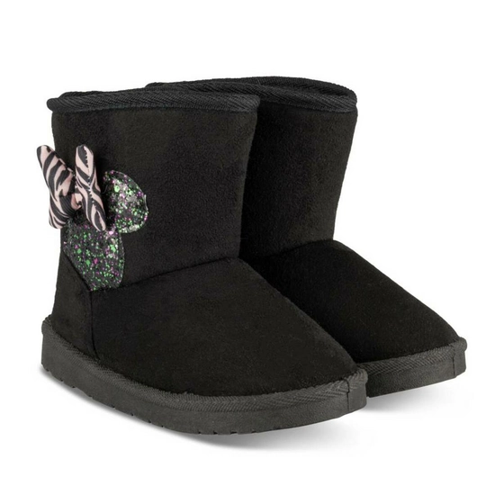 Bottines NOIR MINNIE