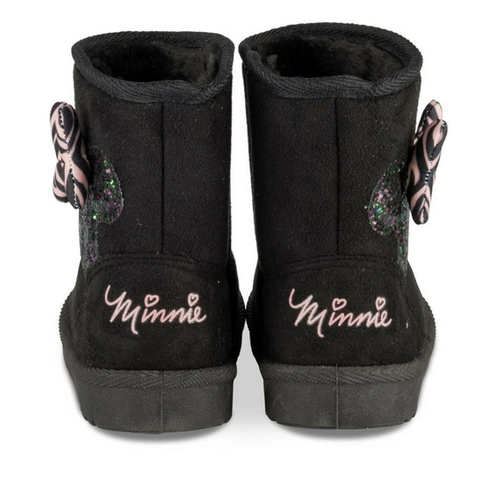 Bottines NOIR MINNIE