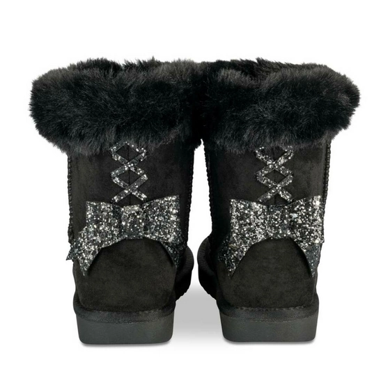 Bottines NOIR LOVELY SKULL