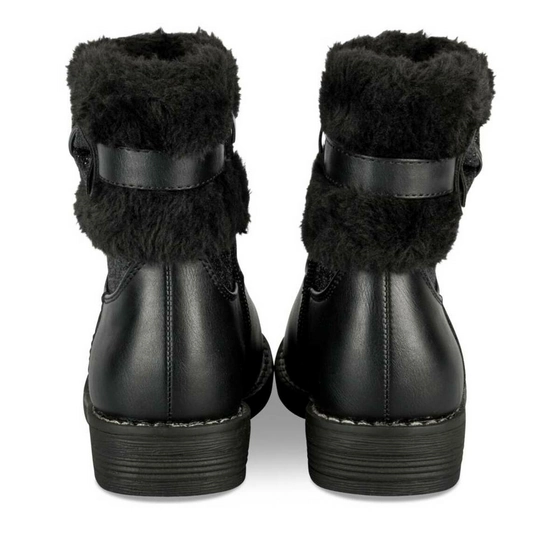 Ankle boots BLACK LOVELY SKULL