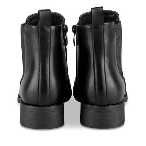 Ankle boots BLACK LOVELY SKULL