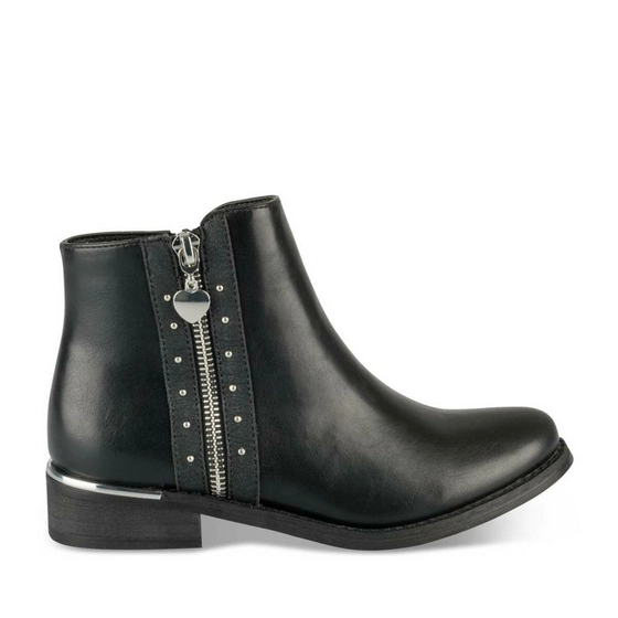 Ankle boots BLACK LOVELY SKULL