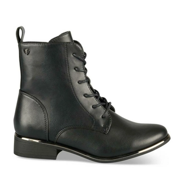 Bottines NOIR LOVELY SKULL