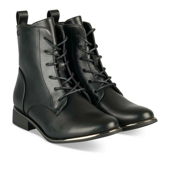 Bottines NOIR LOVELY SKULL