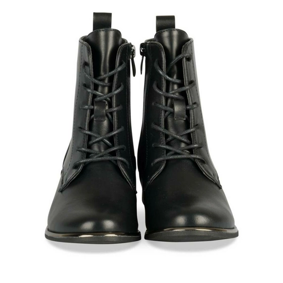 Bottines NOIR LOVELY SKULL