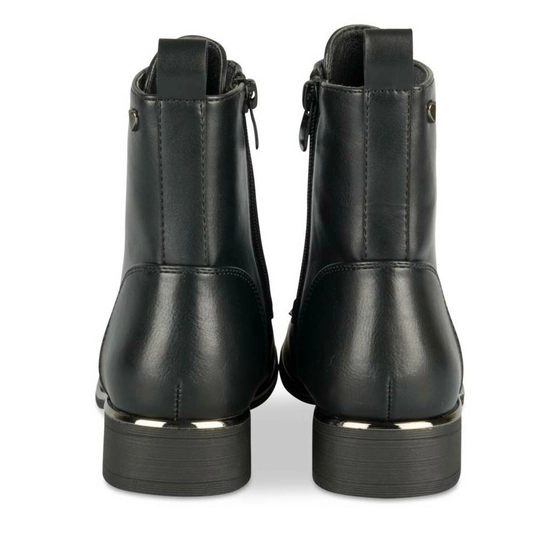 Ankle boots BLACK LOVELY SKULL