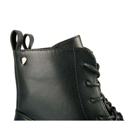 Bottines NOIR LOVELY SKULL