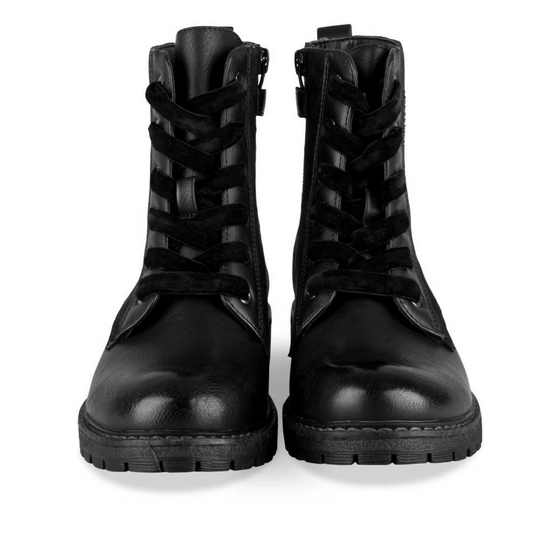 Ankle boots BLACK LOVELY SKULL