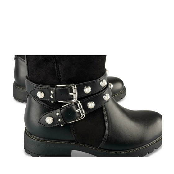 Ankle boots BLACK LOVELY SKULL