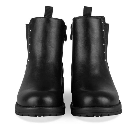 Ankle boots BLACK LOVELY SKULL