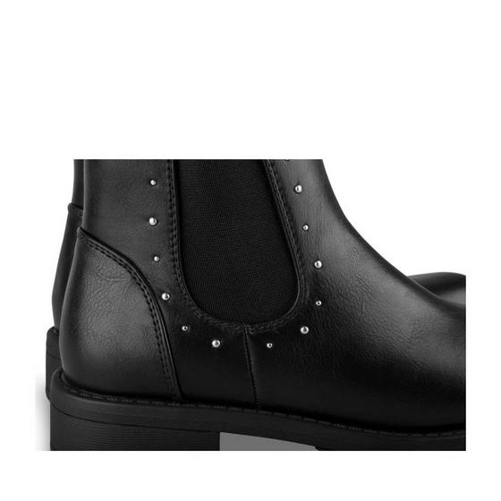 Ankle boots BLACK LOVELY SKULL