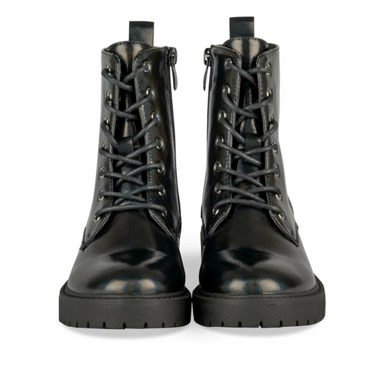 Ankle boots BLACK LOVELY SKULL