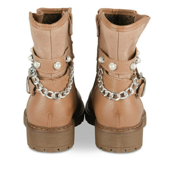 Bottines ROSE LOVELY SKULL