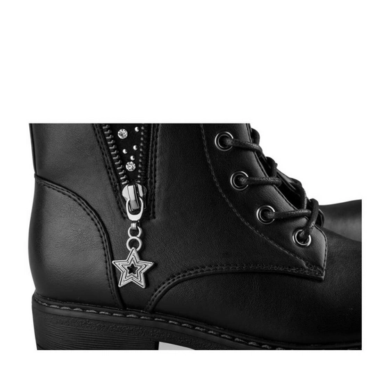 Ankle boots BLACK LOVELY SKULL