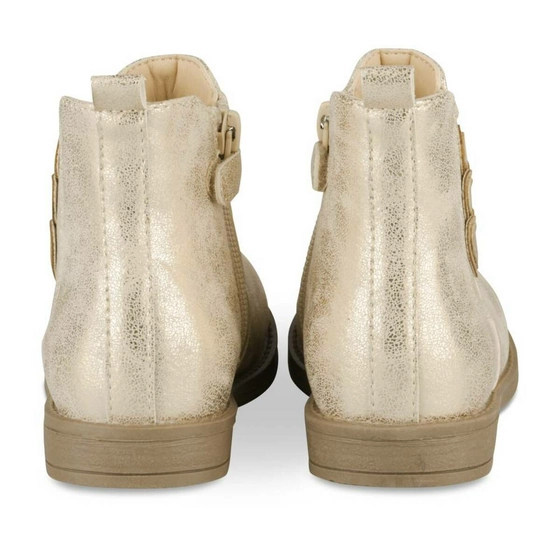 Ankle boots GOLD NINI & GIRLS