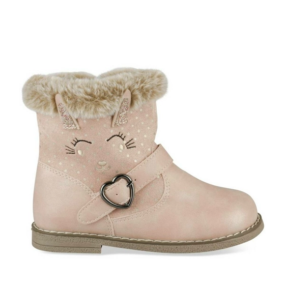 Ankle boots PINK NINI & GIRLS