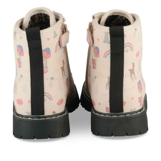 Ankle boots PINK NINI & GIRLS