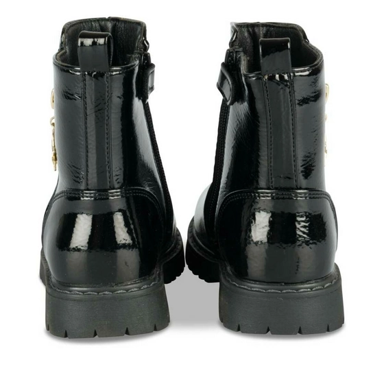 Ankle boots BLACK NINI & GIRLS