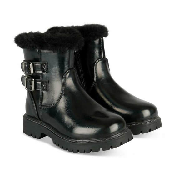 Ankle boots BLACK NINI & GIRLS