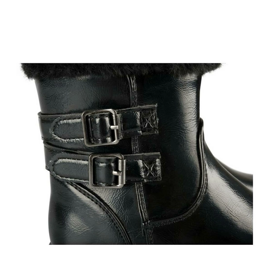 Ankle boots BLACK NINI & GIRLS