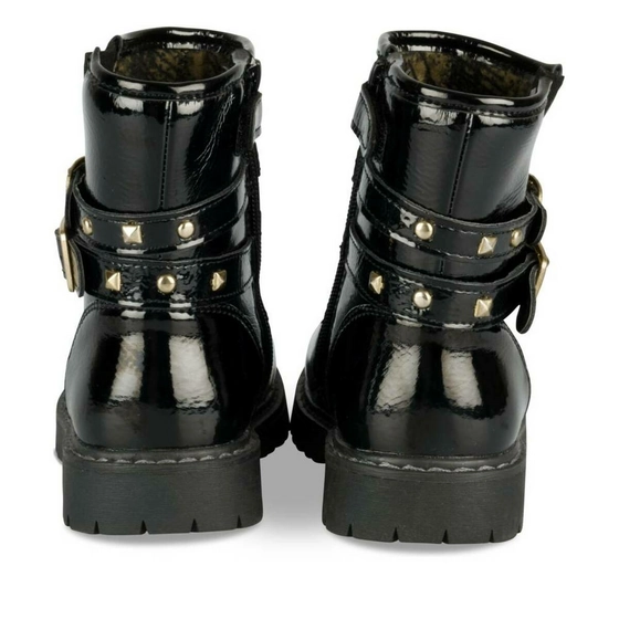 Ankle boots BLACK NINI & GIRLS