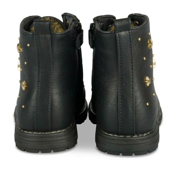 Ankle boots BLACK NINI & GIRLS