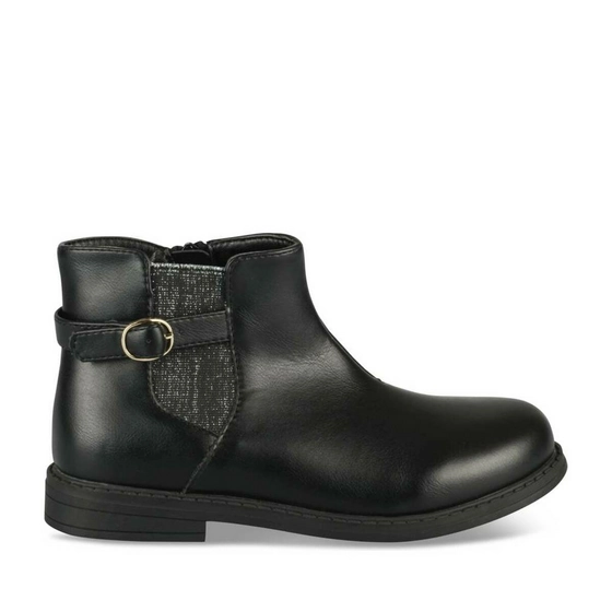 Bottines NOIR LOVELY SKULL