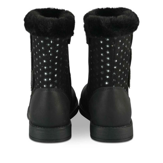 Bottines NOIR LOVELY SKULL