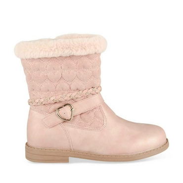 Ankle boots PINK LOVELY SKULL