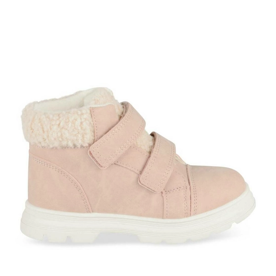 Ankle boots PINK NINI & GIRLS