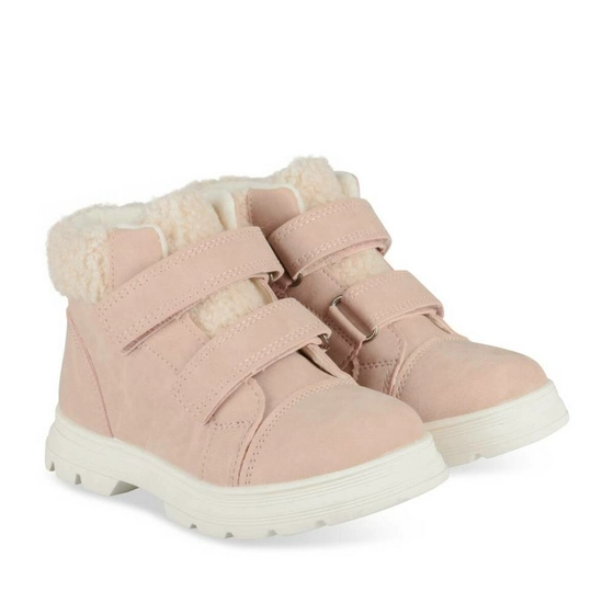 Ankle boots PINK NINI & GIRLS