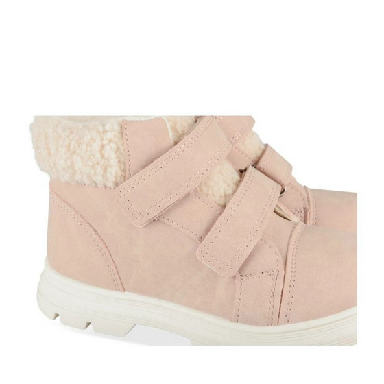 Ankle boots PINK NINI & GIRLS