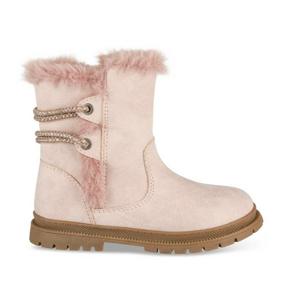 Ankle boots PINK NINI & GIRLS