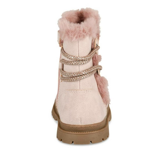 Ankle boots PINK NINI & GIRLS