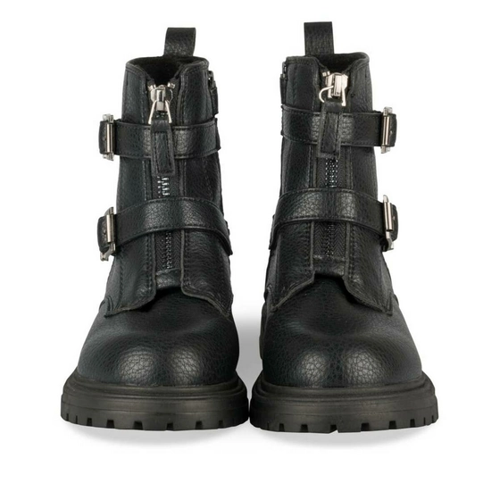 Ankle boots BLACK LOVELY SKULL