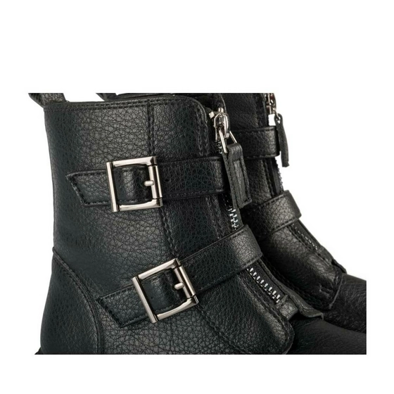 Ankle boots BLACK LOVELY SKULL