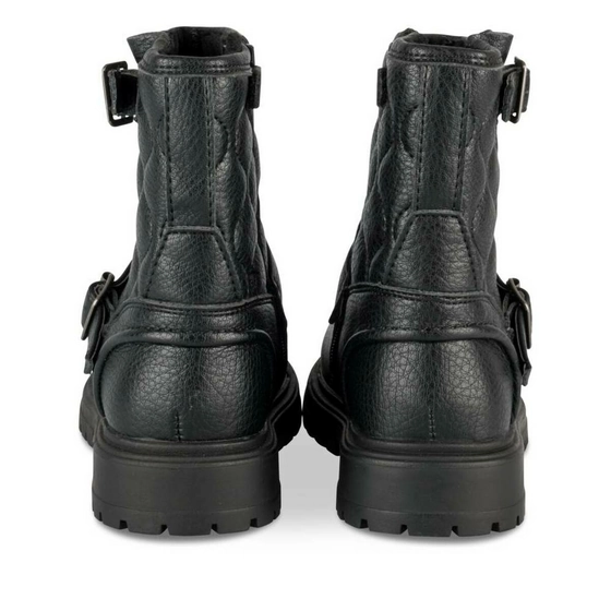 Ankle boots BLACK LOVELY SKULL