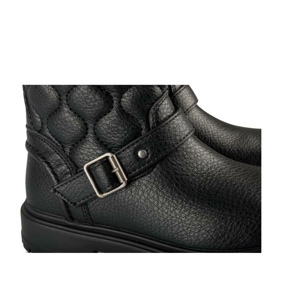 Ankle boots BLACK LOVELY SKULL