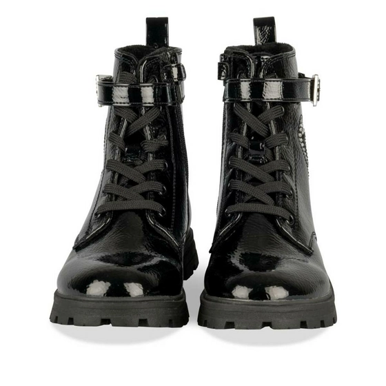 Bottines NOIR LOVELY SKULL