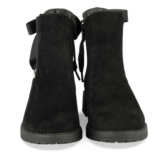 Bottines NOIR LOVELY SKULL