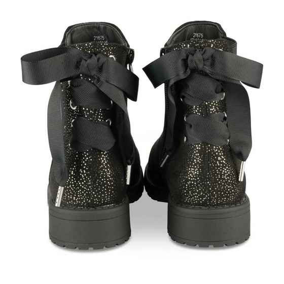 Ankle boots BLACK LOVELY SKULL