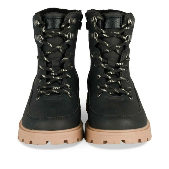 Bottines NOIR LOVELY SKULL