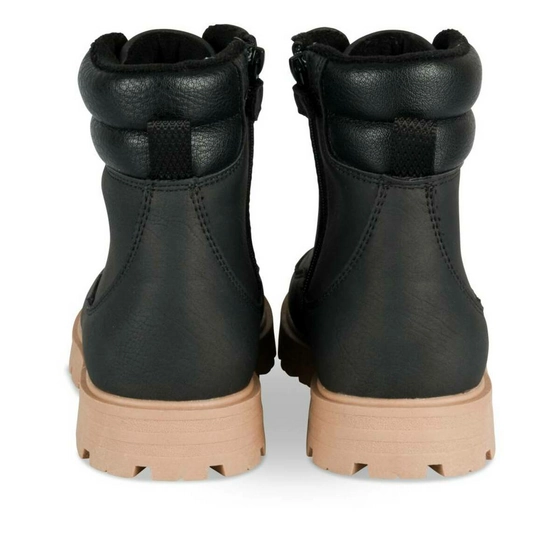 Bottines NOIR LOVELY SKULL