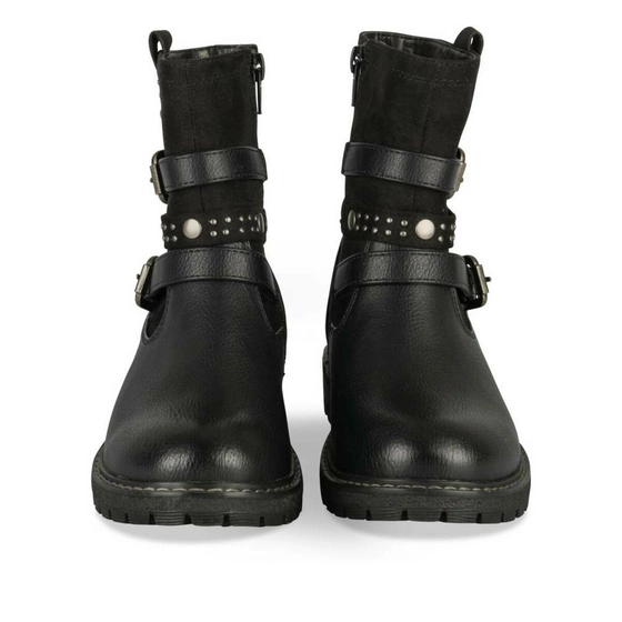 Ankle boots BLACK LOVELY SKULL