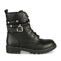 Bottines NOIR LOVELY SKULL