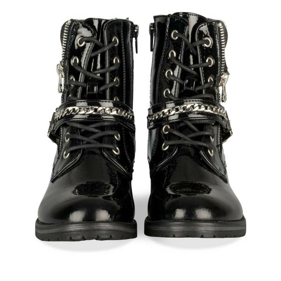 Ankle boots BLACK LOVELY SKULL