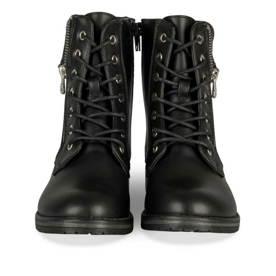 Ankle boots BLACK LOVELY SKULL